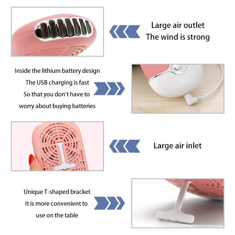 Eyelash Fan Dryer